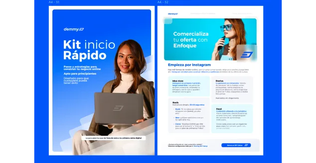 Guía y acompañamiento
